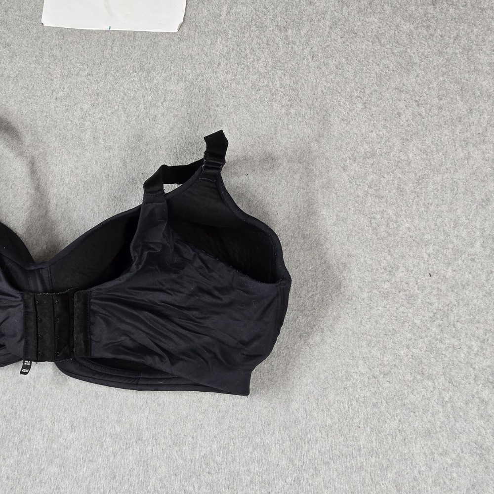 Torrid Women Bra 42DDD Black Dream Wire Free Lightly Lined T Shirt - Picture 10 of 11